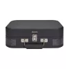 AIWA VPX-1951/TN Gramofon z napędem paskowym, Bluetooth 5.0, nagrywanie USB, wbudowane głośniki, 33/45/78 obr./min