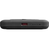 YENKEE YPB 501BK MagSafe Silic Power Bank 5000mAh 20W PD Czarny