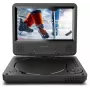 SENCOR SPV 2075 7 inch Przenośny odtwarzacz DVD z USB/SD, 7 inch wyświetlacz LCD