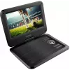 SENCOR SPV 2105 10.1 inch Przenośny odtwarzacz DVD z USB/SD, obracanym ekranem, adapterem samochodowym