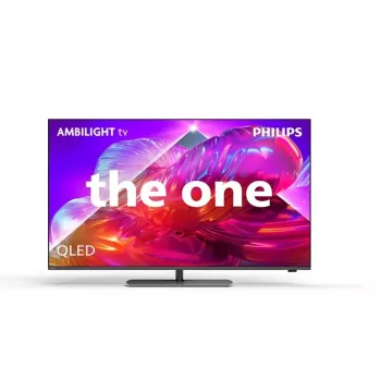 Philips 43PQS9001/12 43-calowy 4K UHD LED Smart TV z Dolby Vision i Dolby Atmos