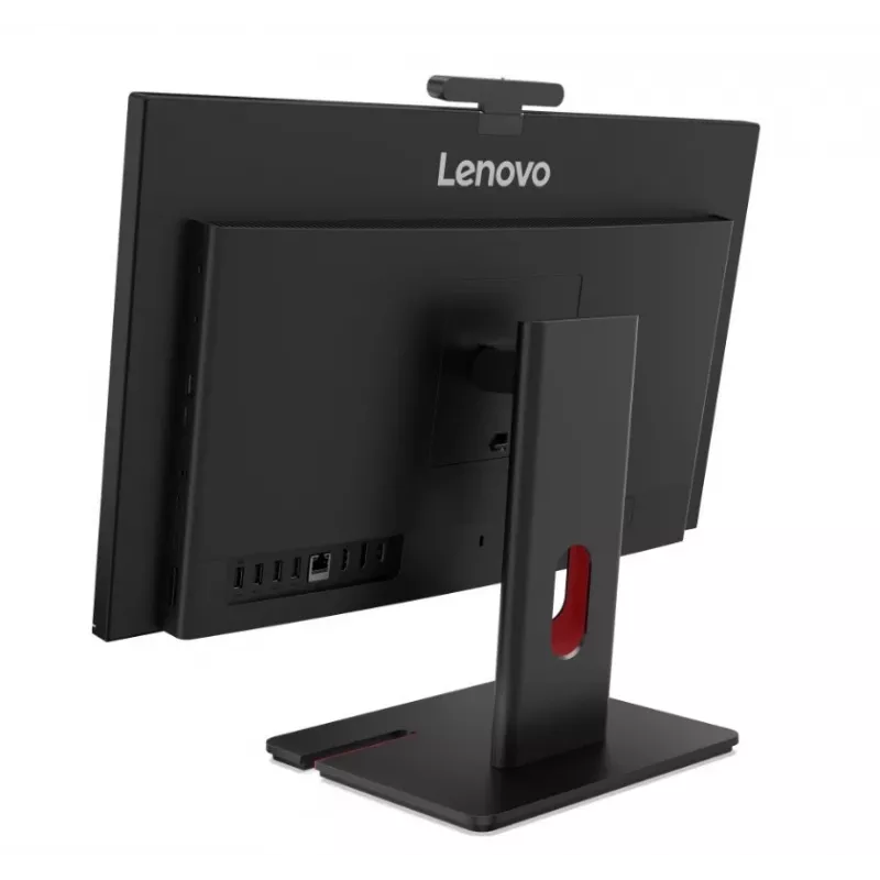 Lenovo ThinkCentre M70a Gen 6 23.8-calowy All-in-One Desktop, Intel Core Ultra 5 225T, 16GB RAM
