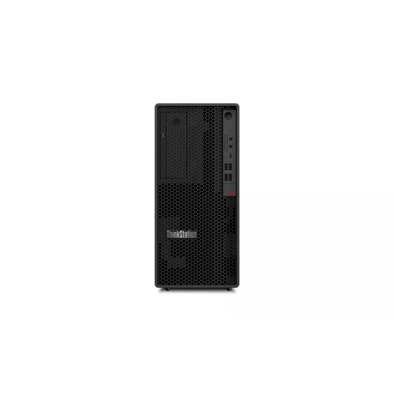 Lenovo ThinkStation P2 Tower G2 Workstation, Intel Core Ultra 7 265K, 64GB DDR5, 1TB NVMe SSD, Windows 11 Pro, Intel vPro, 1 Year Premier Support + 3 Years OS Support