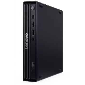 LENOVO ThinkCentre M70q Gen 6 Tiny Desktop PC, Intel Core i5-13500T, 16GB RAM, 512GB SSD, Windows 11 Pro, Czarny