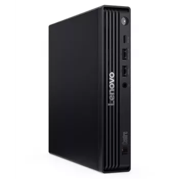 LENOVO ThinkCentre M70q Gen 6 Tiny Desktop PC, Intel Core i5-13500T, 16GB RAM, 512GB SSD, Windows 11 Pro, Czarny