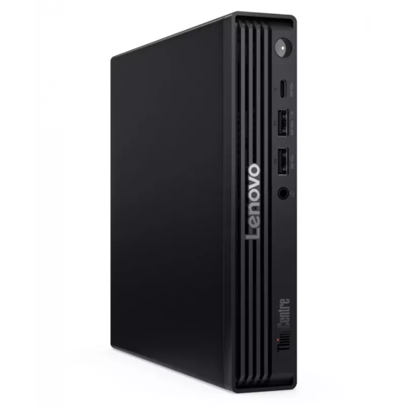 LENOVO ThinkCentre M70q Gen 6 Tiny Desktop PC, Intel Core i5-13500T, 16GB RAM, 512GB SSD, Windows 11 Pro, Czarny