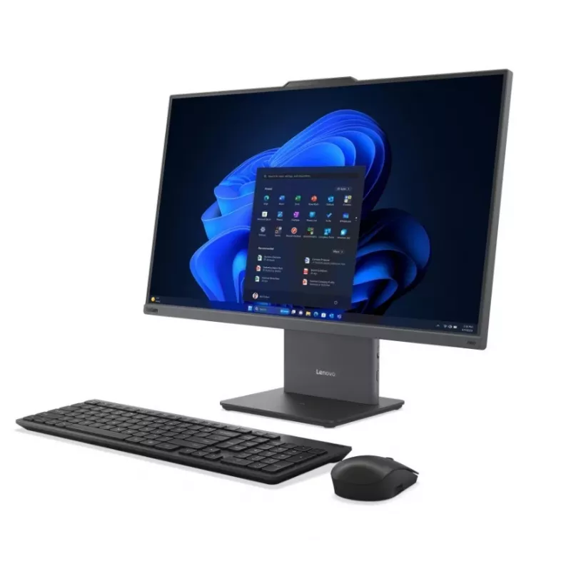 LENOVO All-in-One neo 55a G6 23,8 inch FHD AMD Ryzen 5 16GB 512GB SSD Windows 11 Pro Czarny