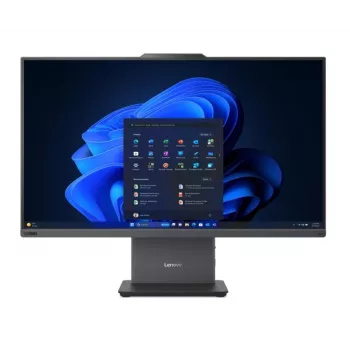 Lenovo Neo 50a G6 All-in-One PC, 23,8 inch FHD IPS, Intel Core Ultra 7 256V, 16GB DDR5, 512GB SSD, Windows 11 Pro, Luna Grey, 3 lata gwarancji On-Site