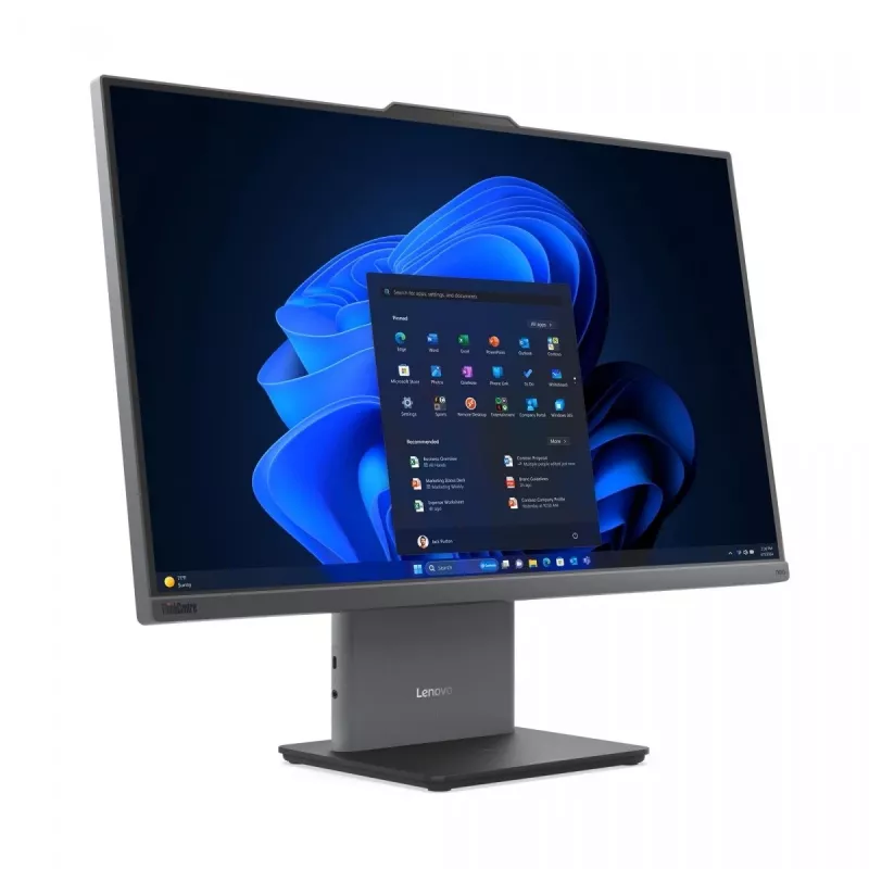 Lenovo ThinkCentre neo 50a 27 Gen 6 komputer All-in-One, Intel Core Ultra 5 226V, 27 cala Full HD, 16GB LPDDR5x, 512GB SSD, Windows 11 Pro