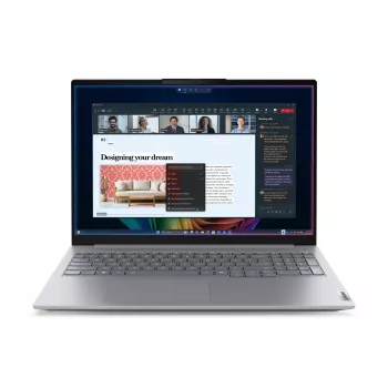 Lenovo ThinkBook 16 G9 Intel Core Ultra 7 16GB RAM 512GB SSD 16 inch WUXGA IPS Windows 11 Pro Arctic Grey