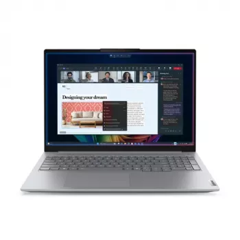 Lenovo ThinkBook 16 G9 Intel Core Ultra 7 16GB RAM 512GB SSD 16 inch WUXGA IPS Windows 11 Pro Arctic Grey