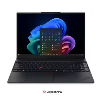 Lenovo ThinkPad E16 Gen 4 Intel Core Ultra 5 325 16 inch WUXGA 16GB 512GB SSD Windows 11 Pro