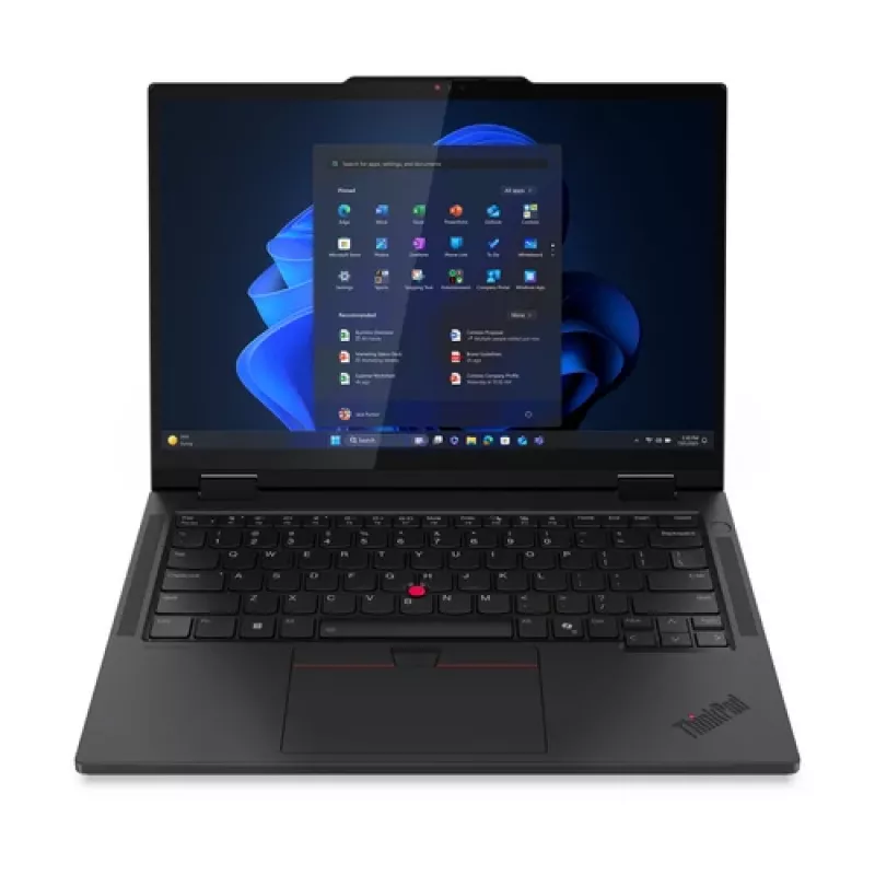 Laptop 2 w 1 Lenovo ThinkPad T14s 2-in-1 Gen 1 21R3006DPB, 14 cali WUXGA IPS dotykowy, Intel Core Ultra 5 225U, 16GB LPDDR5x, 512GB SSD, Windows 11 Pro