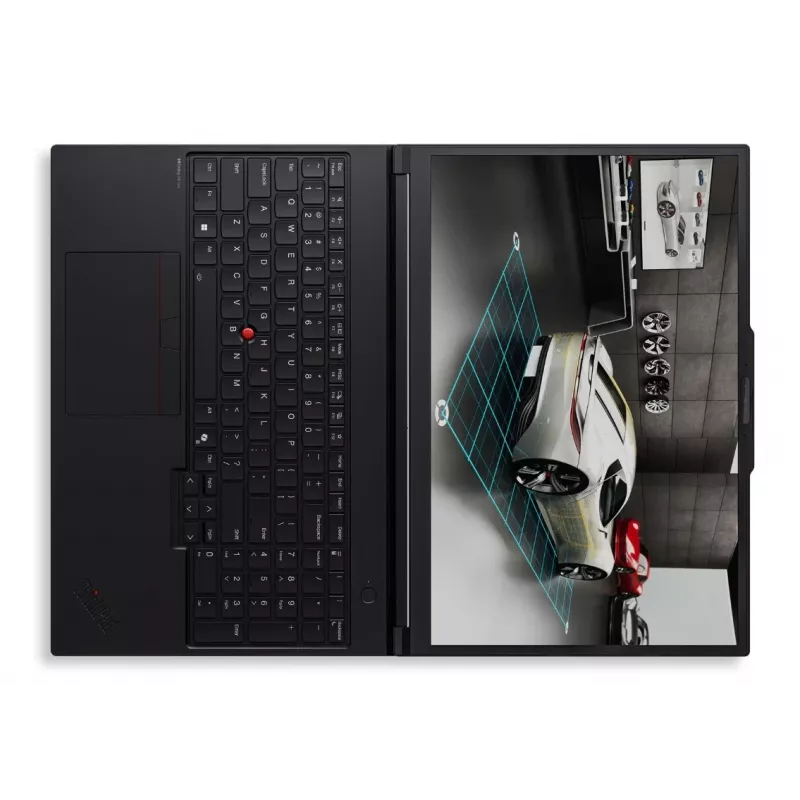 Mobilna stacja robocza Lenovo ThinkPad P16 Gen 3 21RQ005EPB, Intel Core Ultra 9 275HX, 16 cali WUXGA, 64GB DDR5, 1TB SSD, NVIDIA RTX PRO 3000 Blackwell 12GB, Windows 11 Pro