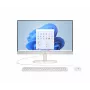 HP 24-CR0089NF All-in-One PC, 23,8 inch FHD, AMD Ryzen 7 7730U, 16GB RAM, 512GB SSD, Windows 11 Home, Starry White