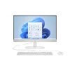 HP 24-CR0089NF All-in-One PC, 23,8 inch FHD, AMD Ryzen 7 7730U, 16GB RAM, 512GB SSD, Windows 11 Home, Starry White