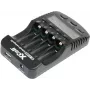 XCell BC-X1000 Fast Charger 1-4x AAA AA LCD Display - Ładowarka akumulatorów - Niklowo-wodorkowa (NiMH)