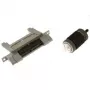 Zestaw rolek HP 5851-4013 do serii DesignJet 5000/5500 - Czarny