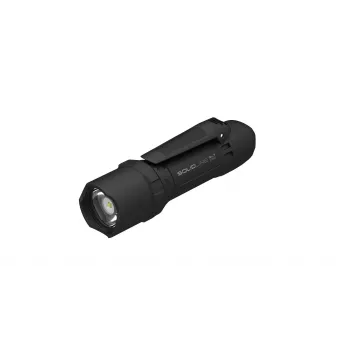 Ledlenser Solidline SL7 Flashlight Black 600 Lumens