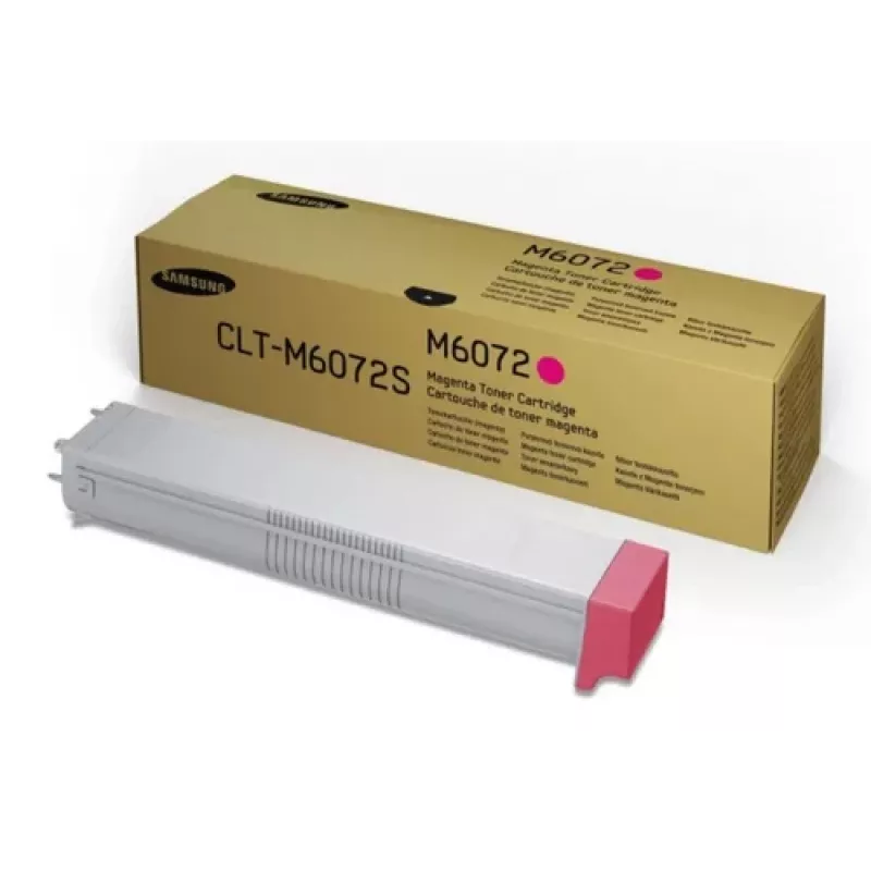 Samsung CLT-M6072S/ELS Original Toner Cartridge Magenta SS619A do MultiXpress 9250ND, 9252NA, 9350ND, 9352NA