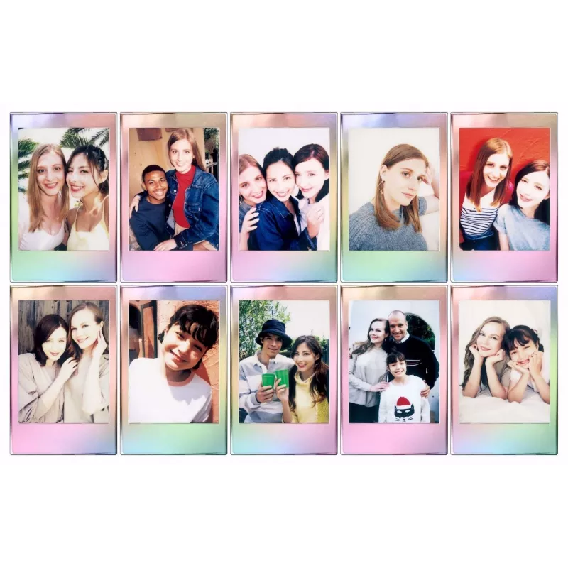 FUJIFILM Instax Mini Mermaid Film (10 arkuszy)