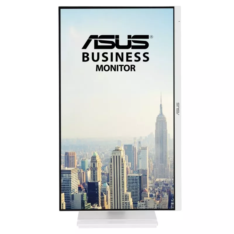 ASUS VA249QGS-W 23.8 inch Full HD VA Monitor, 75Hz, FreeSync, Biały