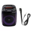AKAI ABTS-V20 Przenośny Głośnik Bluetooth 20W Czarny