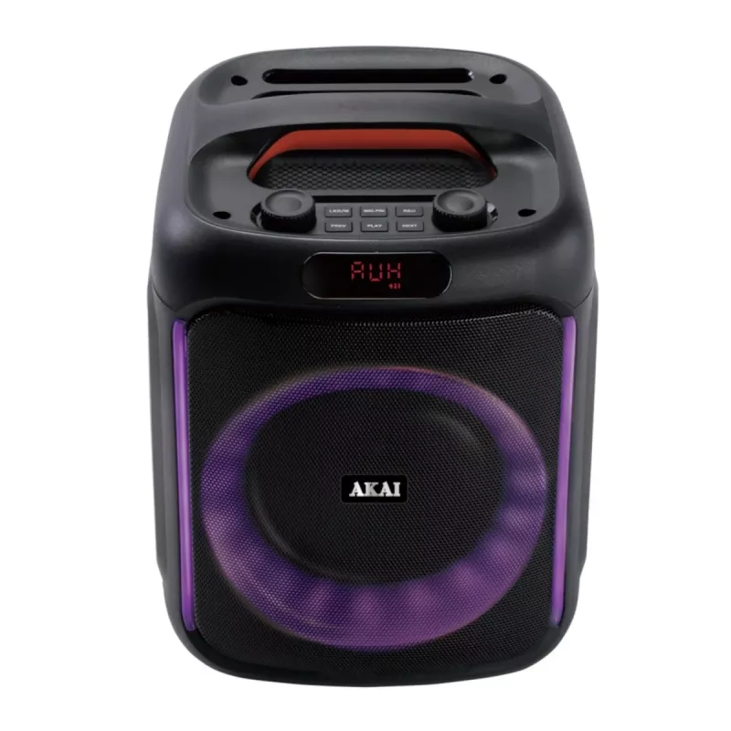 AKAI ABTS-V20 Przenośny Głośnik Bluetooth 20W Czarny