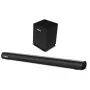 AKAI Soundbar ASB-20CSW 2.1 80W Bezprzewodowy Subwoofer Bluetooth 5.0 HDMI ARC