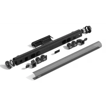 AKAI Soundbar ASB-6L 2.0CH 60W Bluetooth Czarny