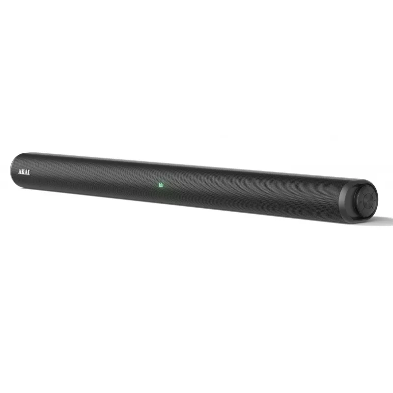 AKAI Soundbar ASB-6L 2.0CH 60W Bluetooth Czarny