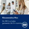 Panasonic KX-TF400EXC Niebieski Telefon Funkcyjny z Dużymi Przyciskami i Przyciskiem SOS
