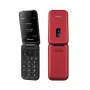 PANASONIC KX-TF600EXR 4G Telefon Komórkowy Czerwony