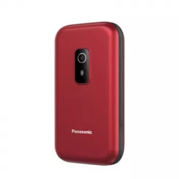 PANASONIC KX-TF600EXR 4G Telefon Komórkowy Czerwony