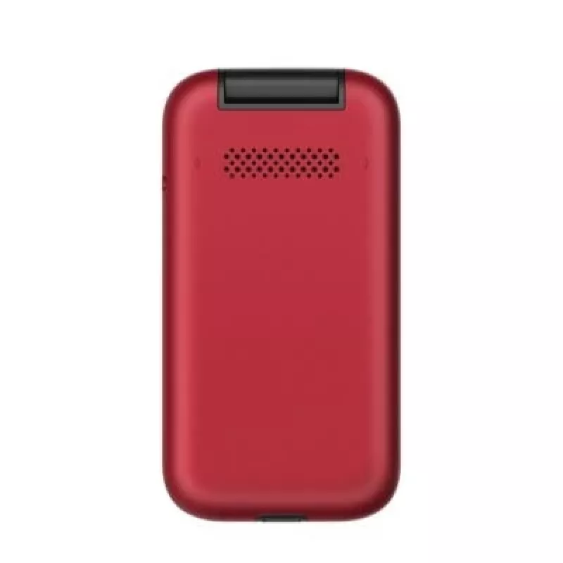 PANASONIC KX-TF600EXR 4G Telefon Komórkowy Czerwony