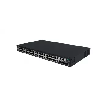HPE Networking CW 2150 48p 10M/100M/1G PoE+ 4p SFP+ 1G/10G 390W Switch EU