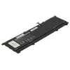 2-Power Main Battery Pack do Dell XPS 15 9575 2-in-1 - 68 Wh