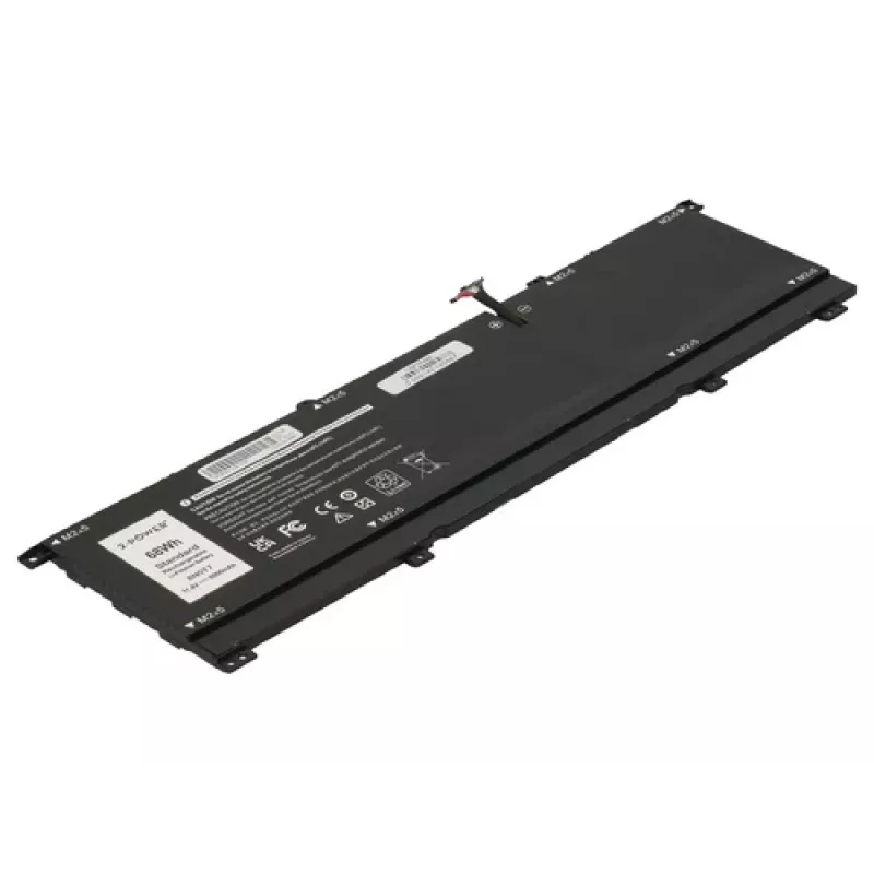 2-Power Main Battery Pack do Dell XPS 15 9575 2-in-1 - 68 Wh