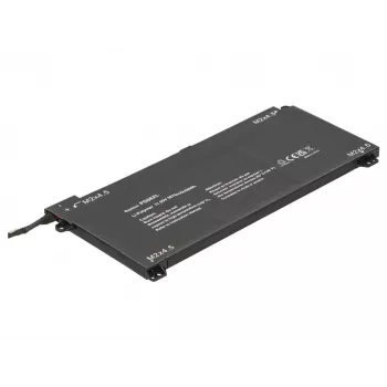 2-Power Main Battery Pack do HP Omen 15-dh0000na - 66 mAh