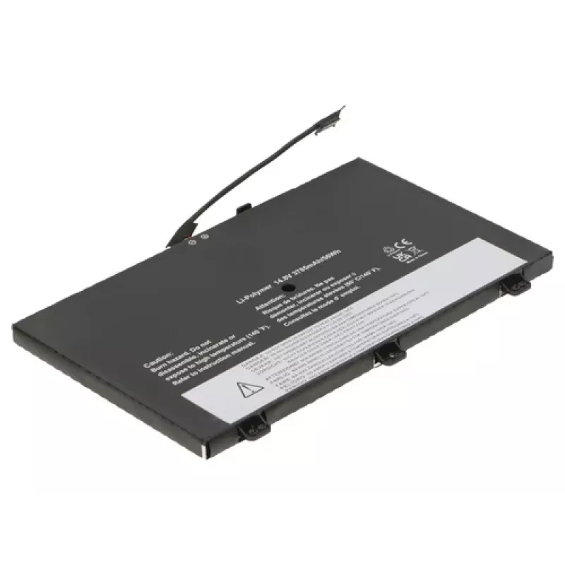 2-POWER Main Battery Pack 14.8V 3785mAh do Lenovo ThinkPad S3, Yoga 14
