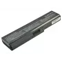 2-POWER CBI3036H Main Battery Pack 10.8V 5200mAh do Toshiba Satellite U400/U500/L310/L510/M300/M500
