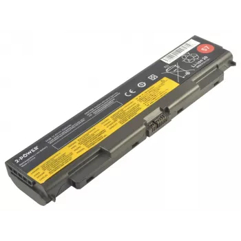 2-Power Main Battery Pack for Lenovo ThinkPad T440p - 5200 mAh