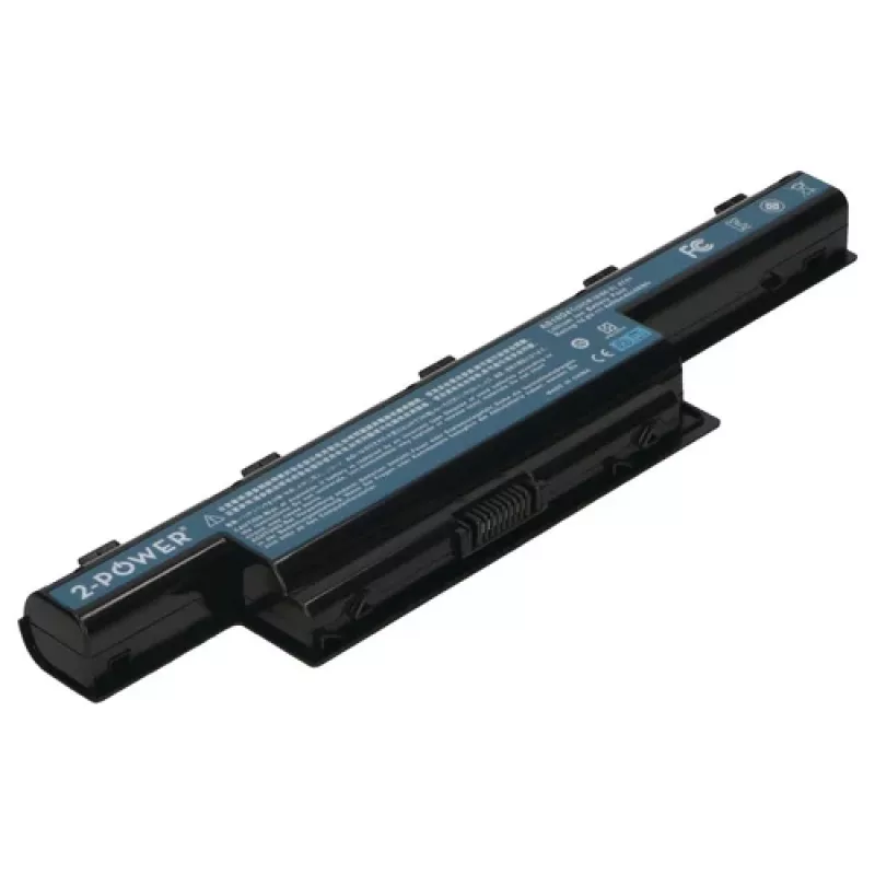 2-Power CBI3256C Zastępcza bateria do laptopa 4400 mAh 10.8 V do Dell Latitude E6400 E6410 E6500 E6510 Precision M2400 M4400 M4500