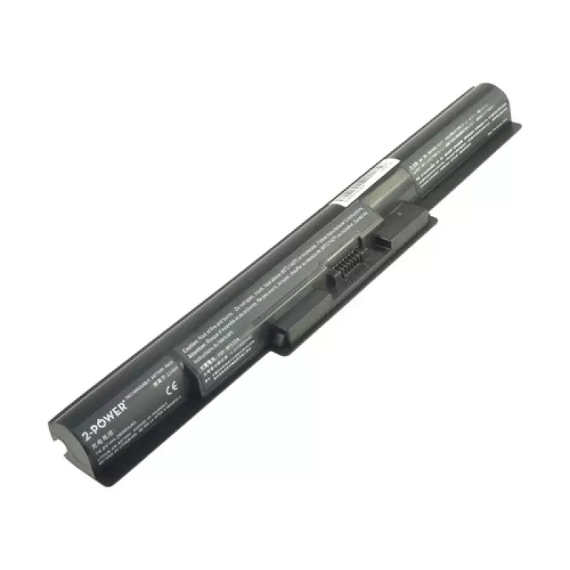 2-POWER CBI3393A Bateria do laptopa - 2600 mAh 14,8 V Li-ion do Dell Latitude E5450, E5550, E5470, E5570, Precision 3510, M3510