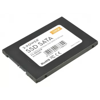 2-POWER SSD2041B 128GB 2.5 cala SATA III 6Gbps SSD