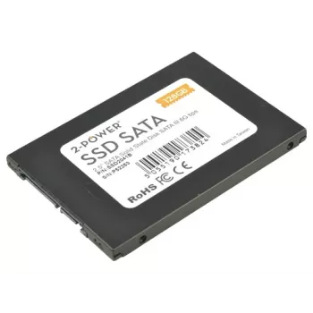 2-POWER SSD2041B 128GB 2.5 cala SATA III 6Gbps SSD