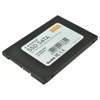2-POWER SSD2044B 1 TB 2.5-calowy SATA III 6 Gbit/s Wewnętrzny Dysk SSD