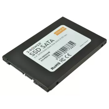 2-POWER SSD2044B 1 TB 2.5-calowy SATA III 6 Gbit/s Wewnętrzny Dysk SSD