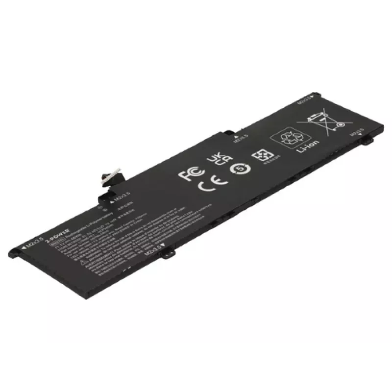 2-Power HP ENVY 13-ba0553na Main Battery Pack - Bateria - 46 mAh