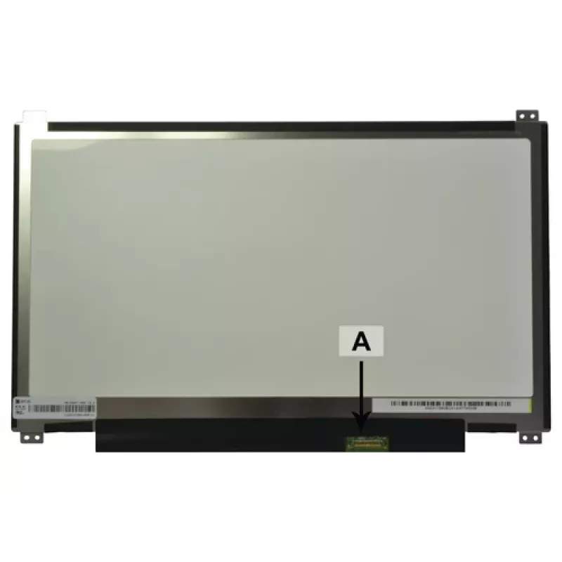 2-Power SCR0569B 13.3 inch HD+ LED Display Panel for Laptop